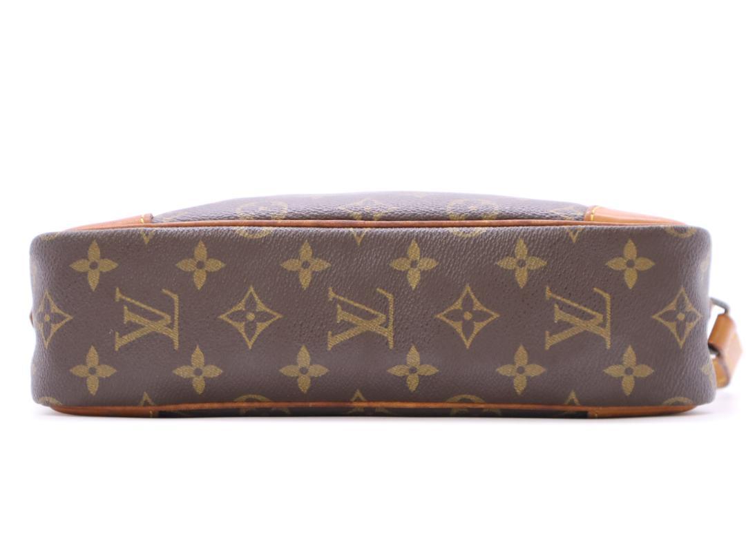 LOUIS VUITTON ショルダーバッグ モノグラムトロカデロPM