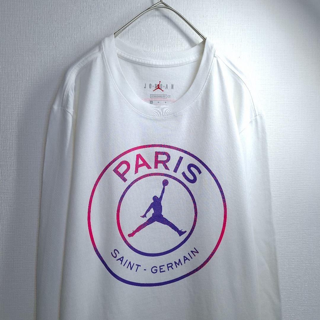 パリSG×ジョーダン Tシャツ／サッカーショップKAMO