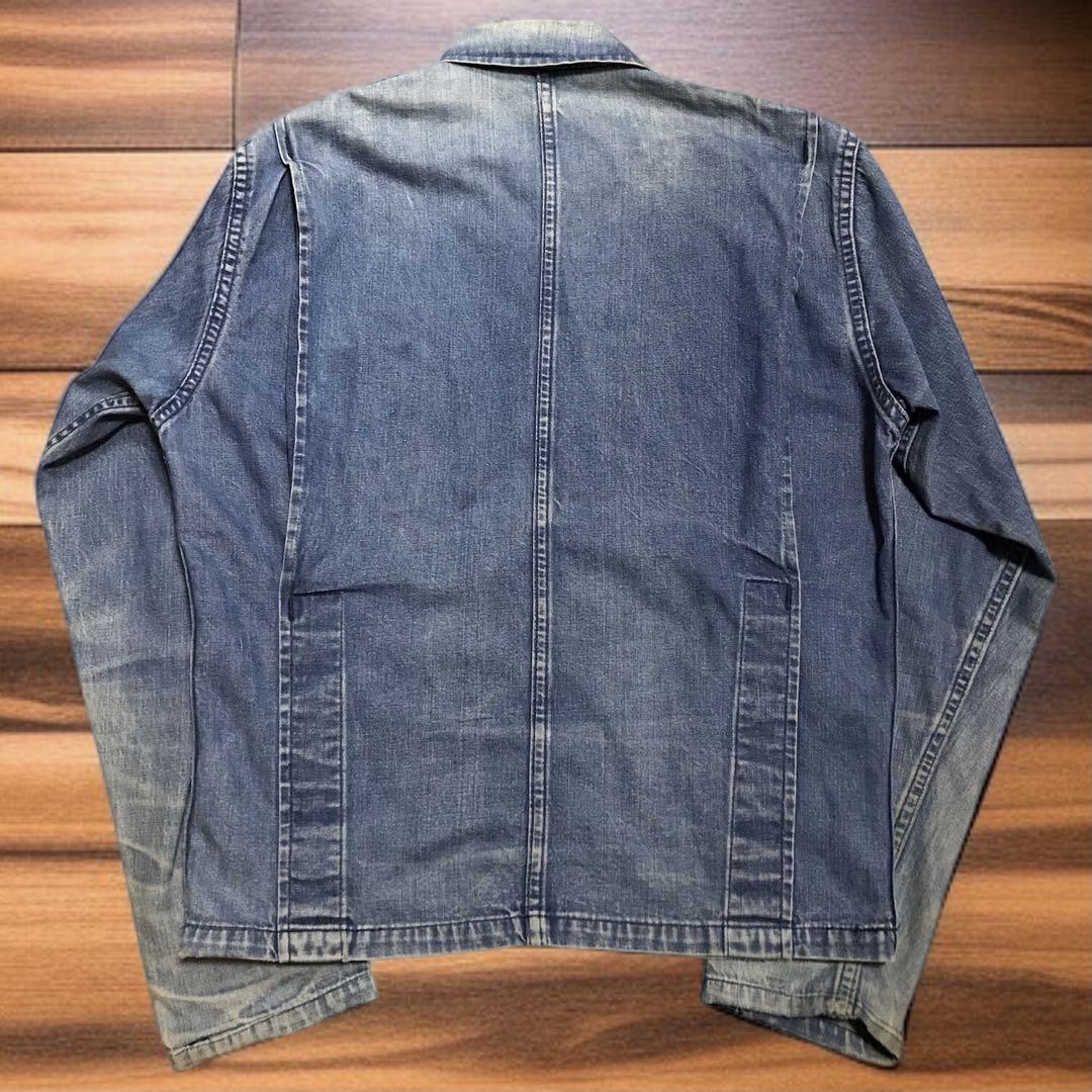 vintage 60s LESLIE デニムジャケット al.miller - メルカリ