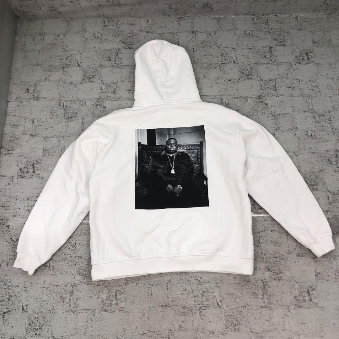 ☆ KITH x The Notorious B.I.G hoodie コラボパーカー ☆ Kith The Notorious B.I.G Biggie コラボパーカー - メルカリ