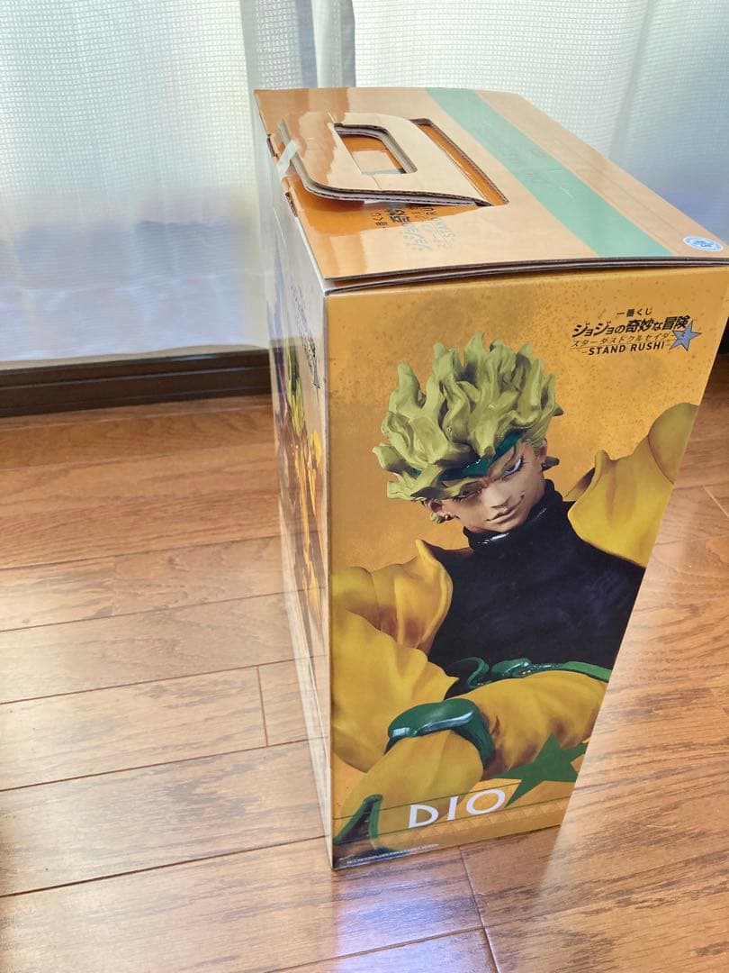 ジョジョの奇妙な冒険一番くじスターダストクルセイダース1番くじ