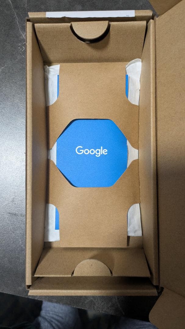 google整備済 開封品 Pixel7a Sea SIMフリーGoogle