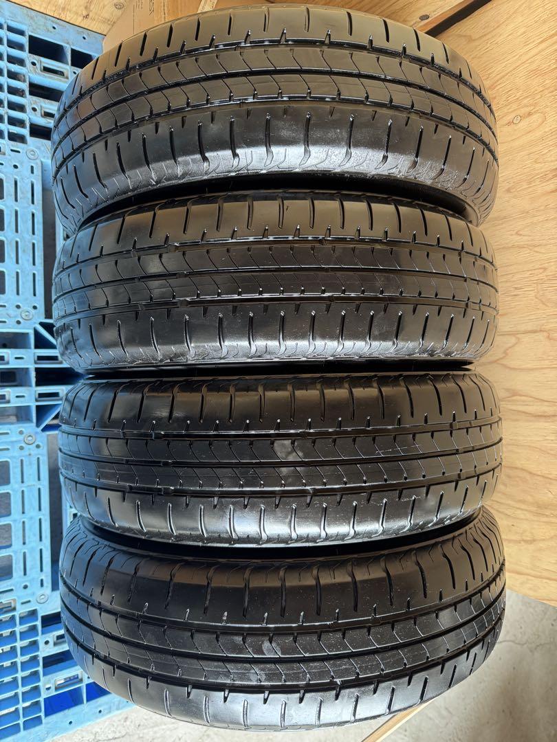 タイヤ・ホイール (131)175/65R15 BRIDGESTONE NEWNO