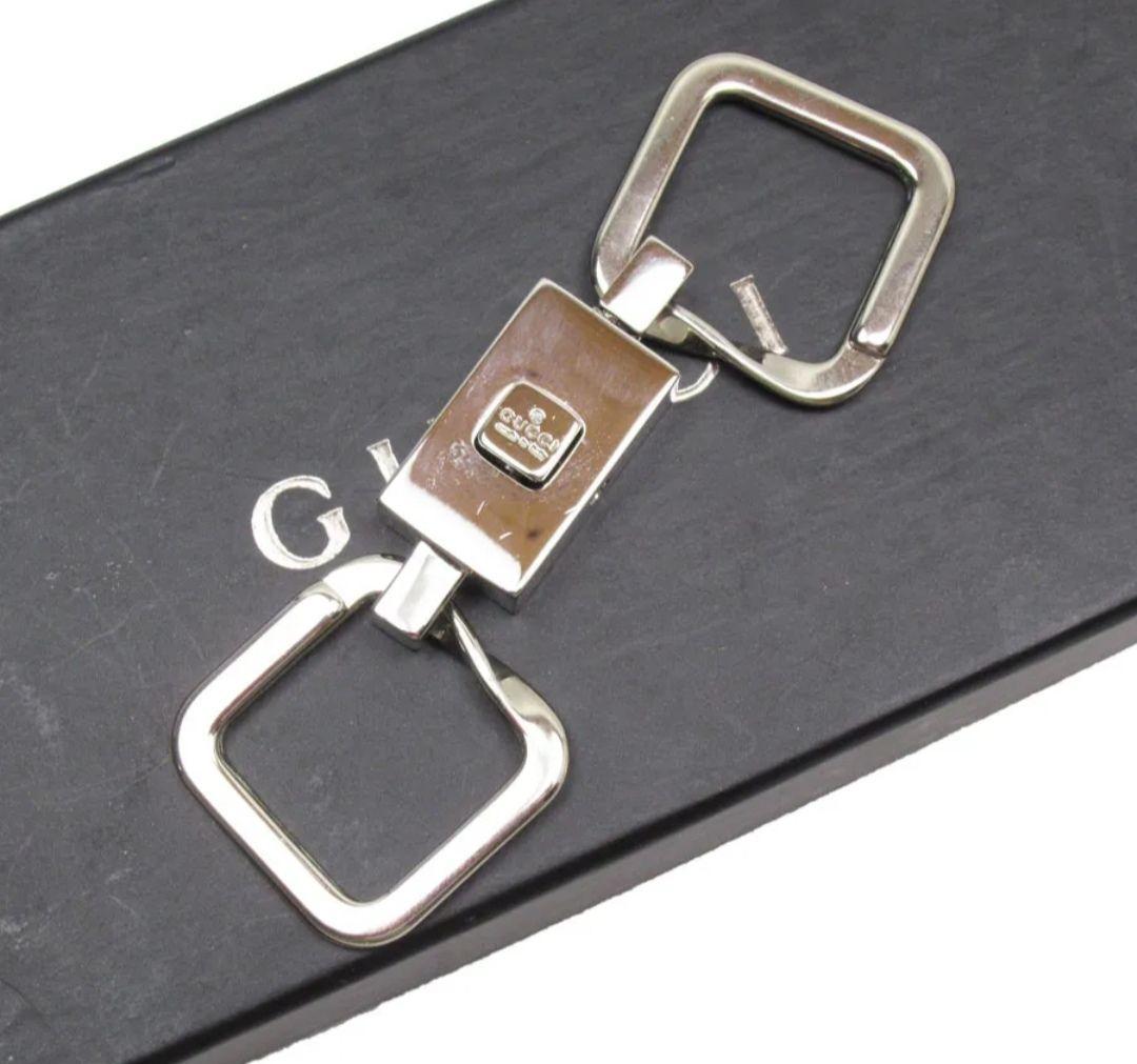 GUCCI　キーリング