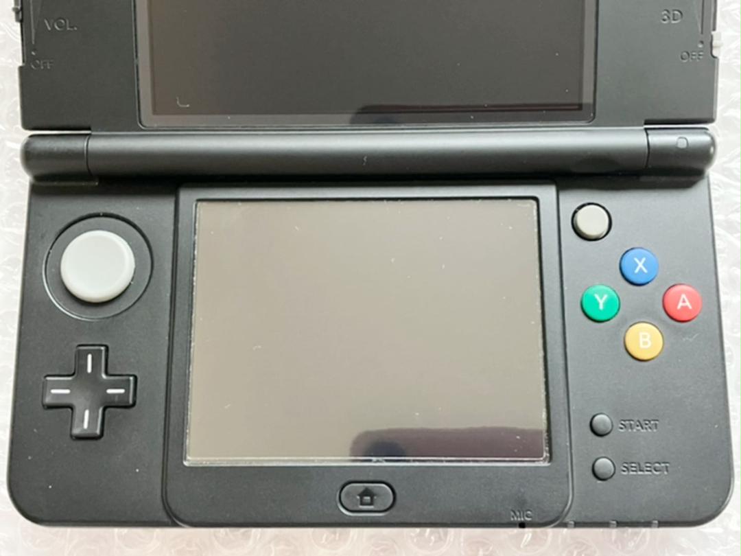 12869円 最大60%OFFクーポン NEW ニンテンドー 3DS ブラック 箱付き 12869円 最大60%OFFクーポン NEW ニンテンドー 3DS ブラック 箱付き