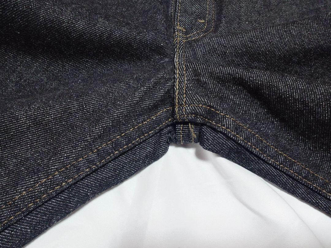 リーバイス 517 先染め ブラック デッドストック Levis 501