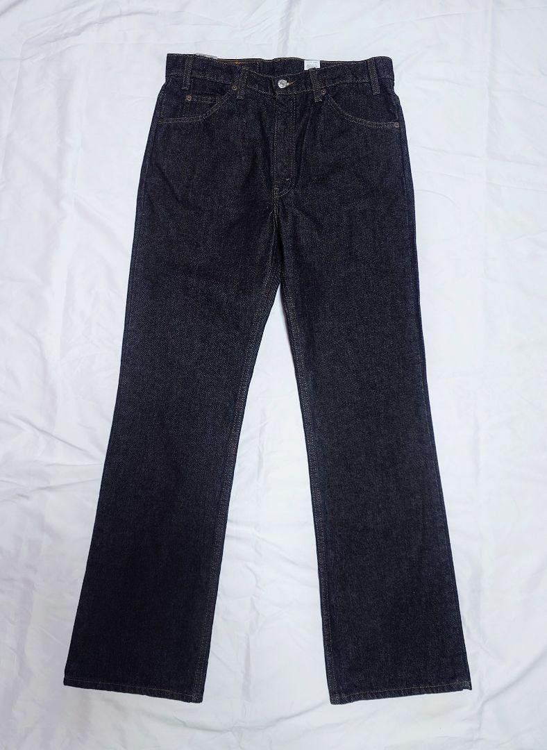 リーバイス 517 先染め ブラック デッドストック Levis 501