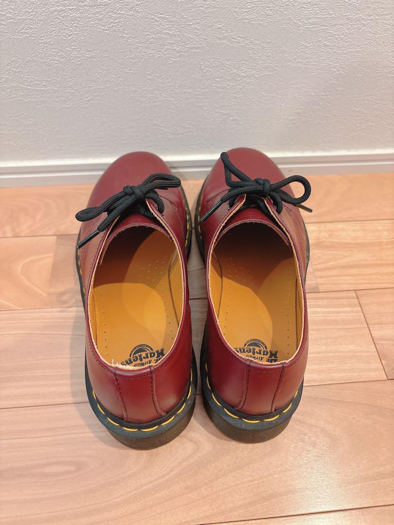 Dr.Martens 3ホール　ローファー　シューズ