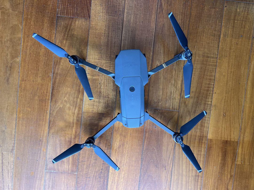 DJI Mavic Pro ドローン