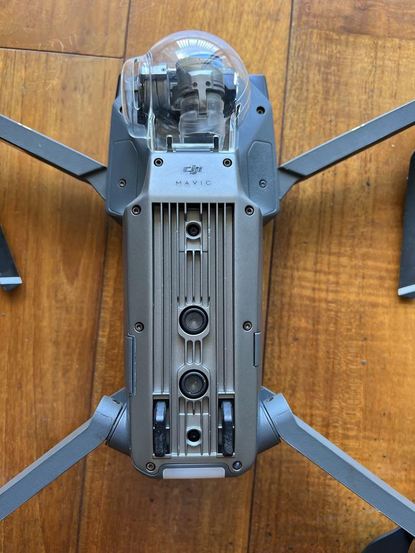 DJI Mavic Pro ドローン