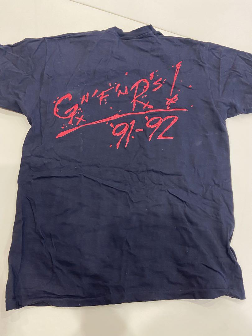 GUNS N' ROSES Tシャツ Mサイズ