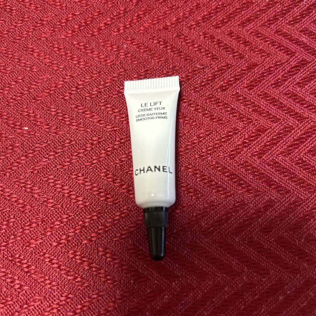 CHANEL ル リフト クレーム ユー (ハリ・弾力ケア・目もと用クリーム)