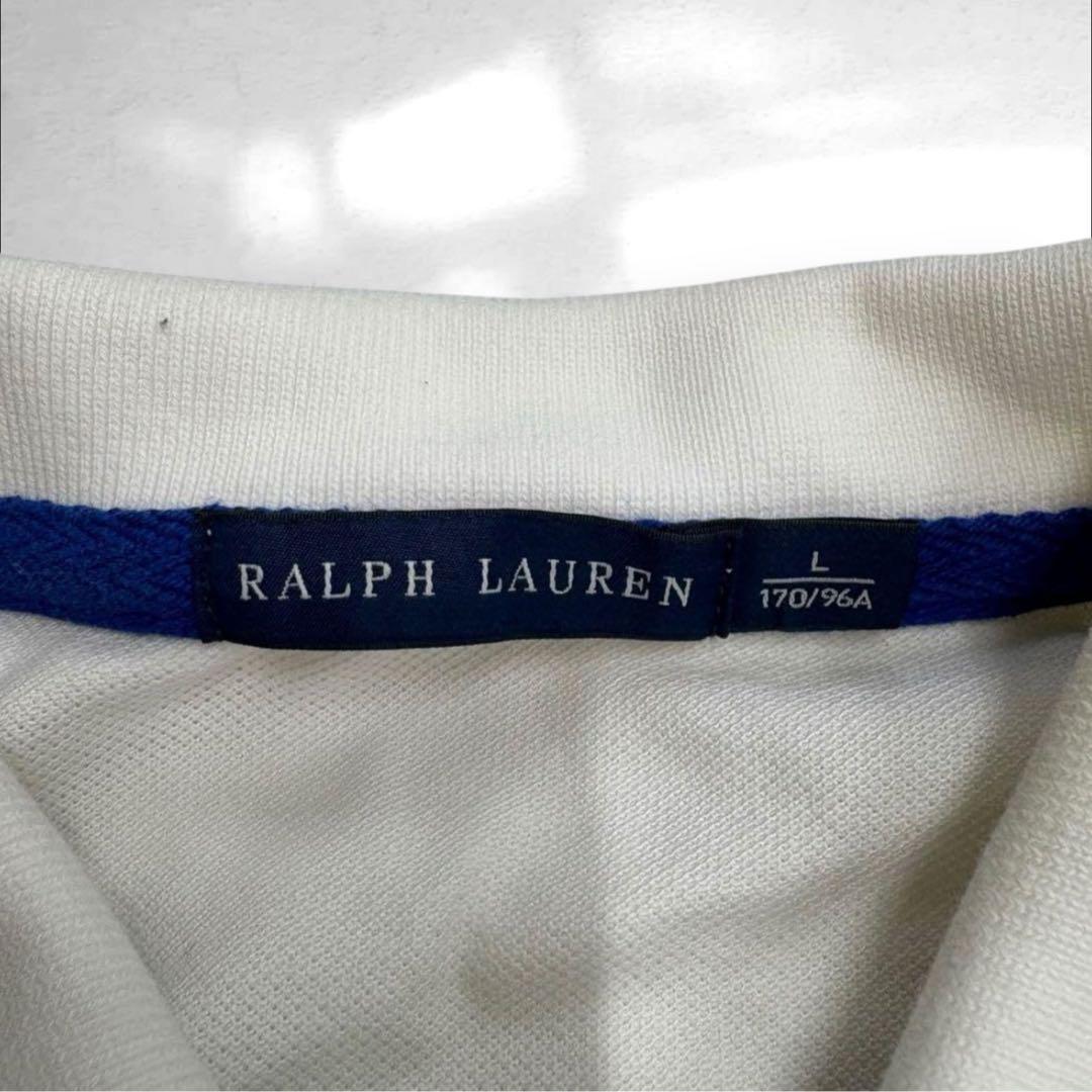 S-175 Ralph Lauren ラルフローレン　ポロシャツ　半袖
