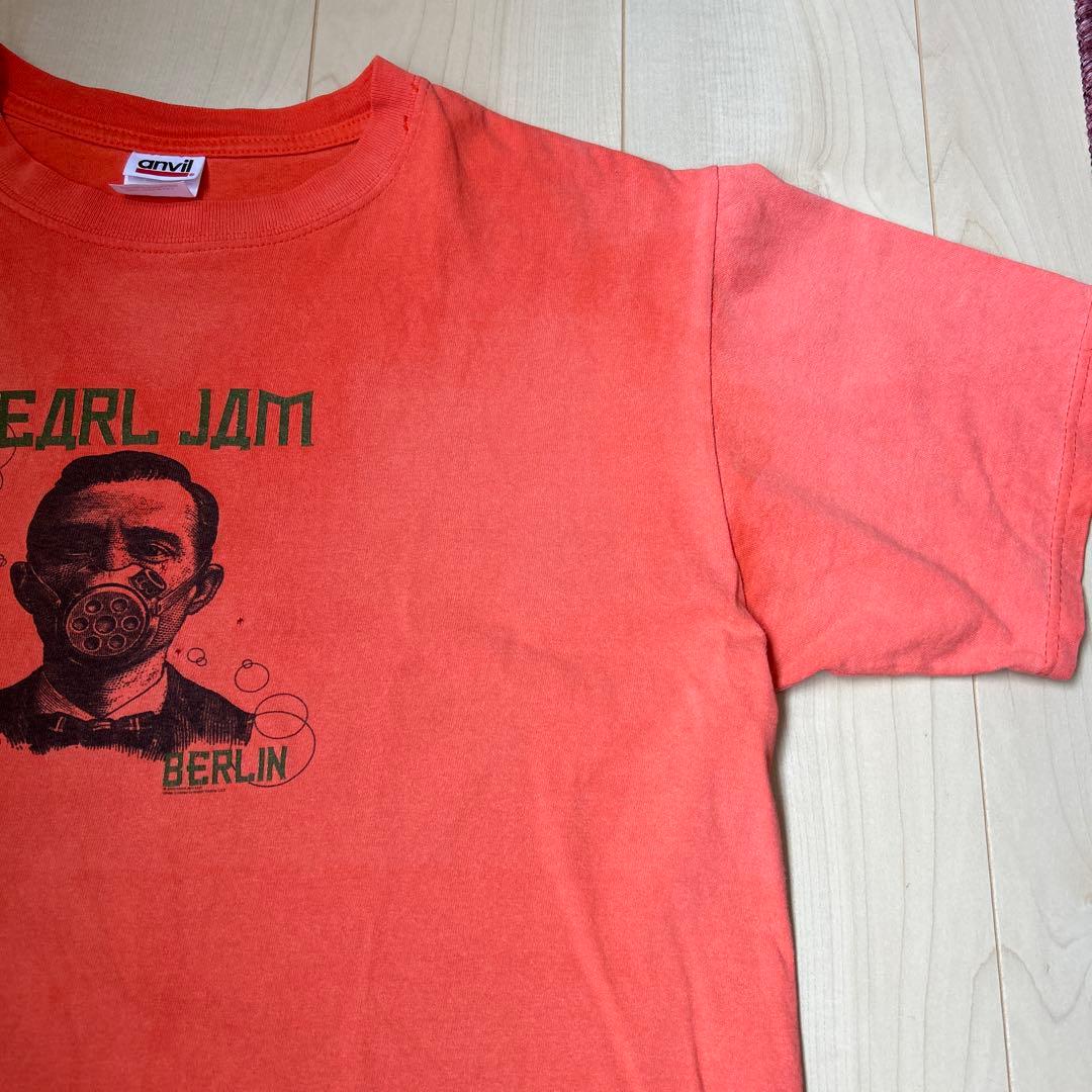 00s pearl jam パールジャム BERLIN 00s pearl jam パールジャム BERLIN