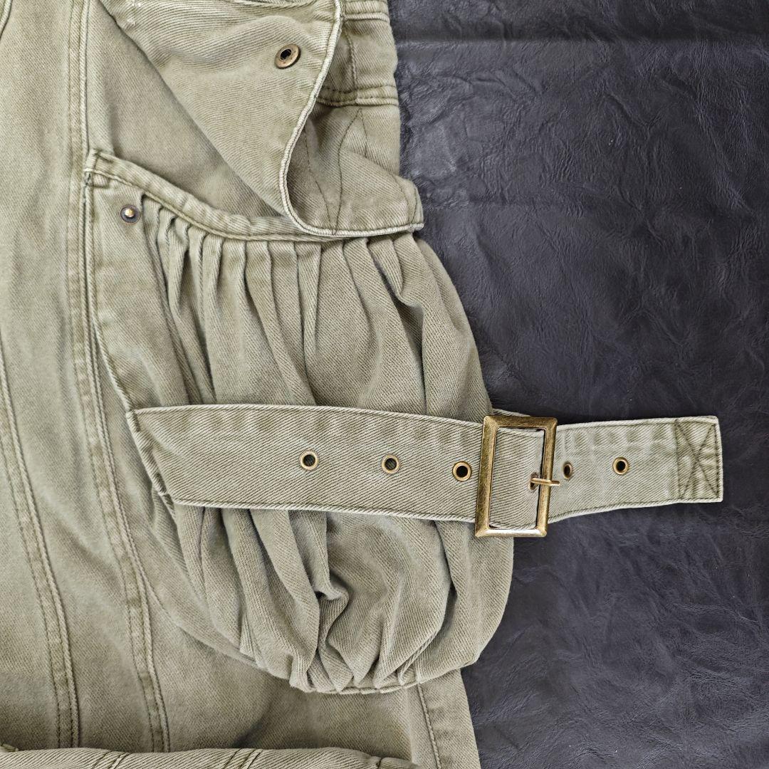 no faith studios WAVE CARGO ルーズフィット no faith studios WAVE CARGO ルーズフィット