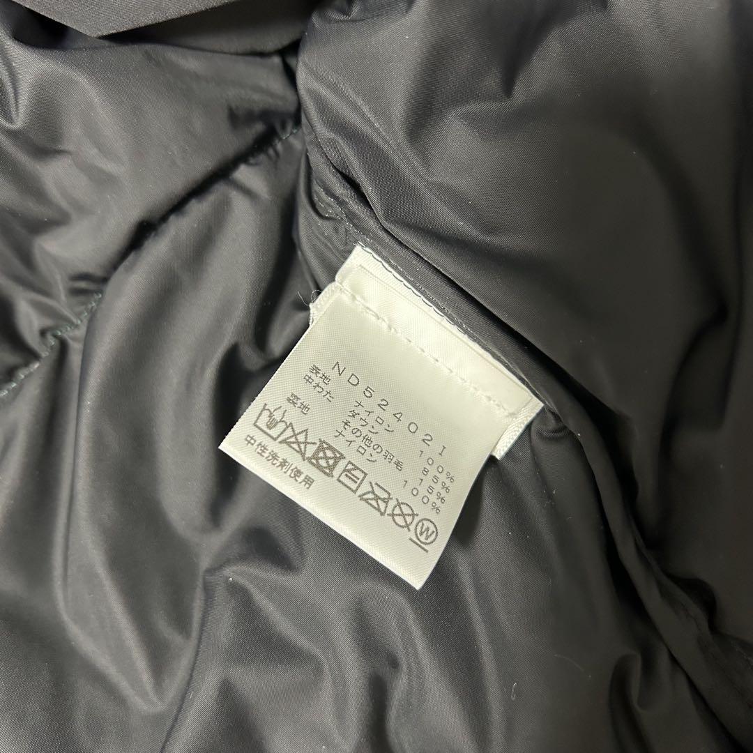 THE NORTH FACE × Supreme ヌプシ　M