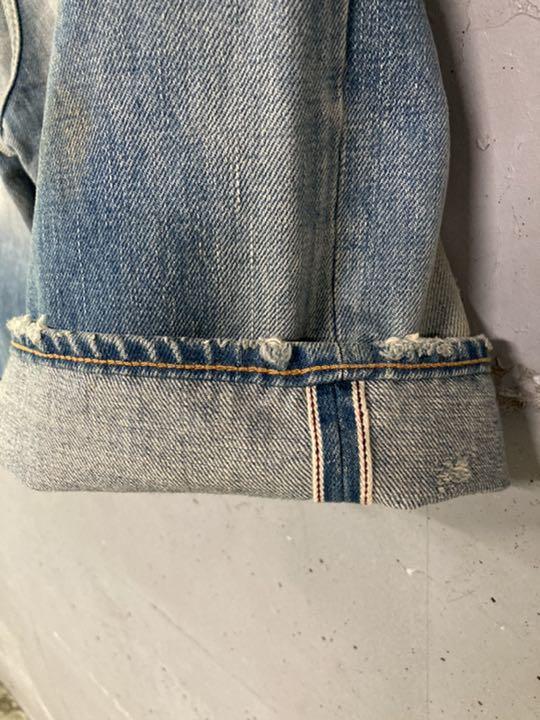のクオリテ DeeTA デニムショートパンツ 日本製 ZutwL-m16349795141 ダメージ加工 サイズ