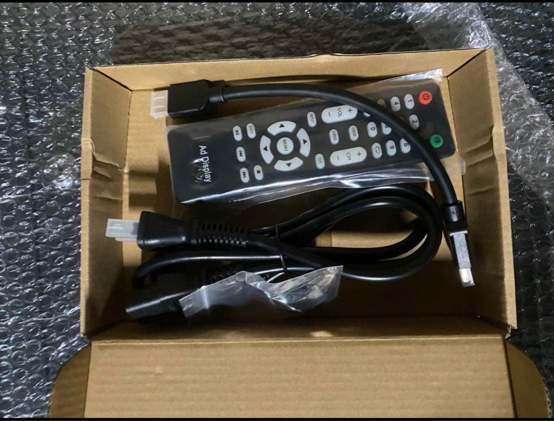 サイネージ・たてナビ_NPT43(BK)