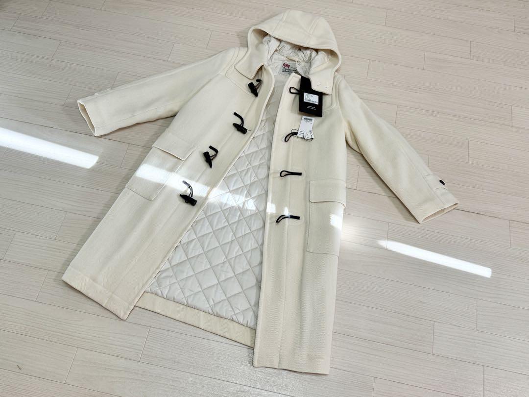 定価7万新品: Traditional Weatherwear ダッフルコート