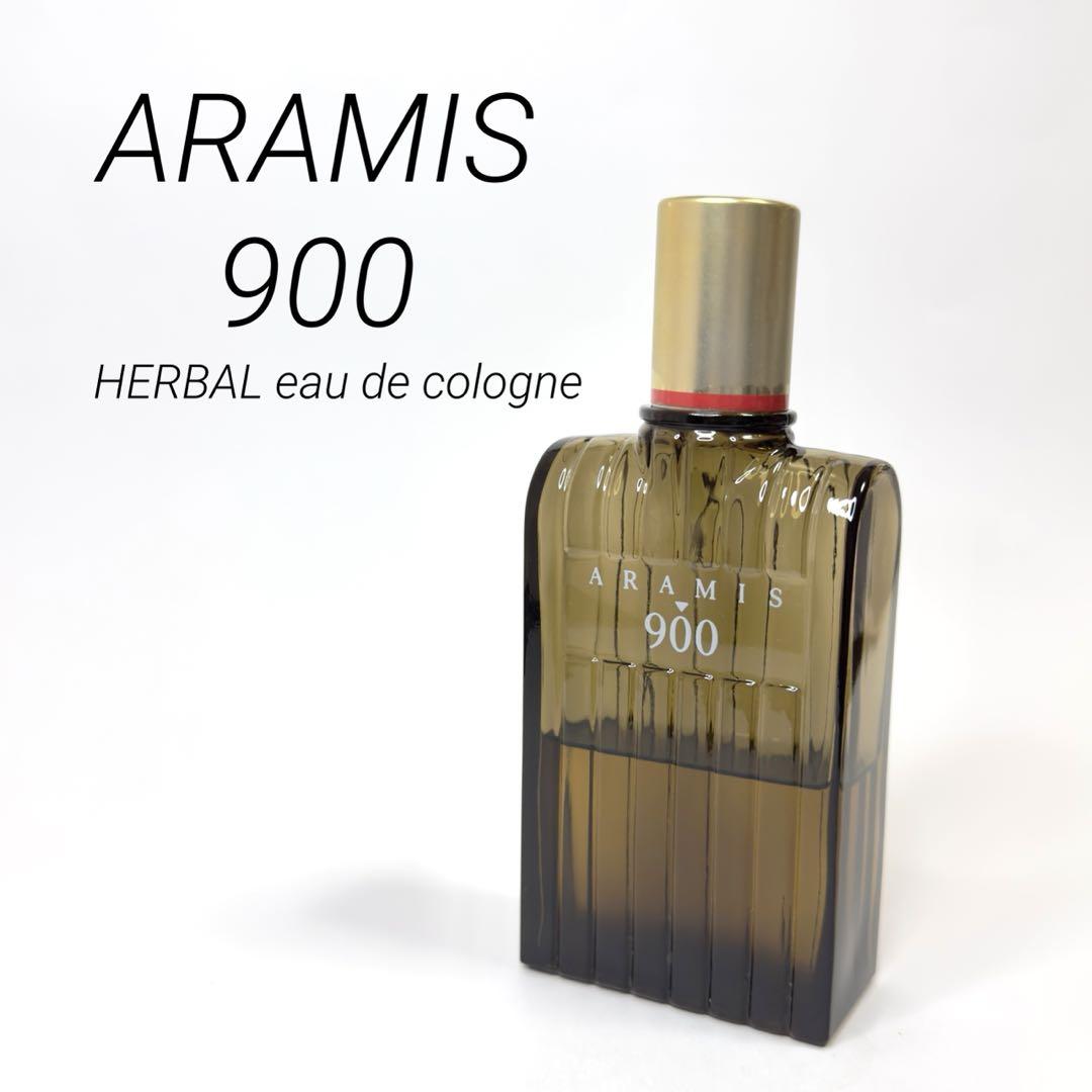 ARAMIS アラミス 900 ハーバル オーデコロン 100ml : ハロー