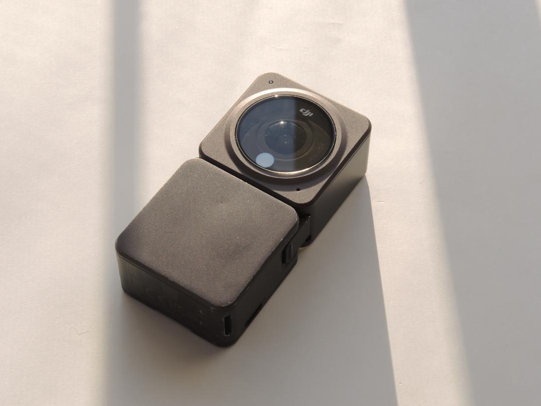 本体美品 DJI osmo action 2