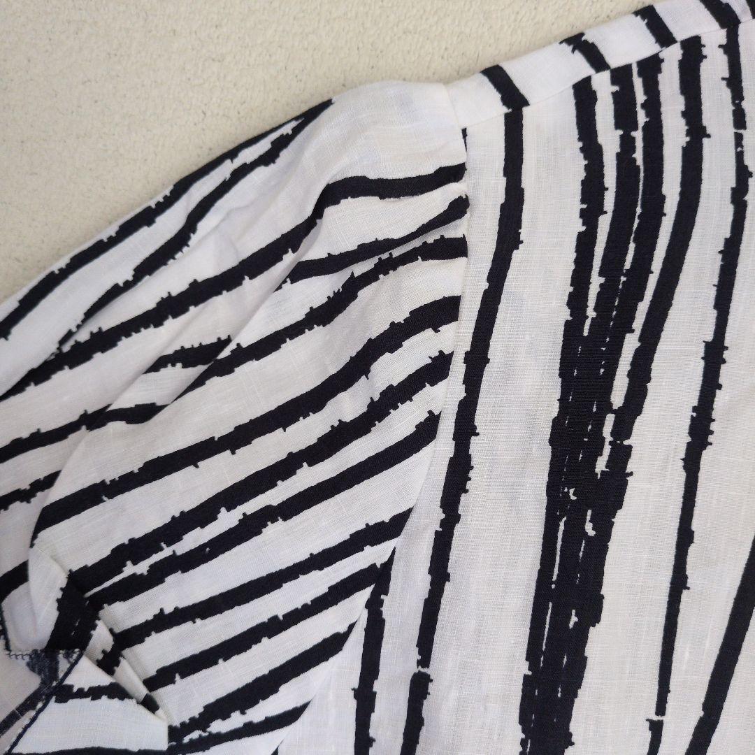 u*4様 ミナペルホネン　taba リネン　キッズワンピース　140 u*4様 ミナペルホネン taba リネン キッズワンピース 140 - メルカリ