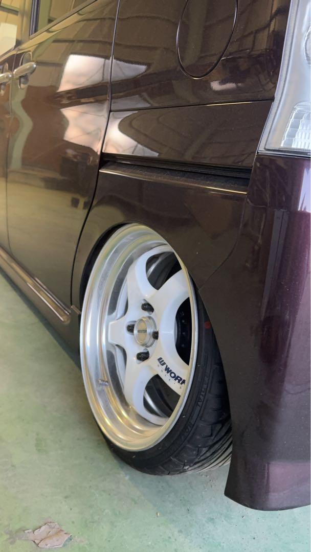 WORK マイスターS1 16インチ