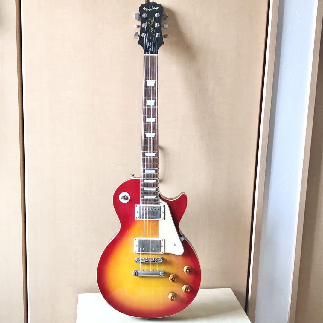 Epiphone Les Paul Standard サンバースト Epiphone Les Paul Standard '50s (Vintage Sunburst) ｜イケベ