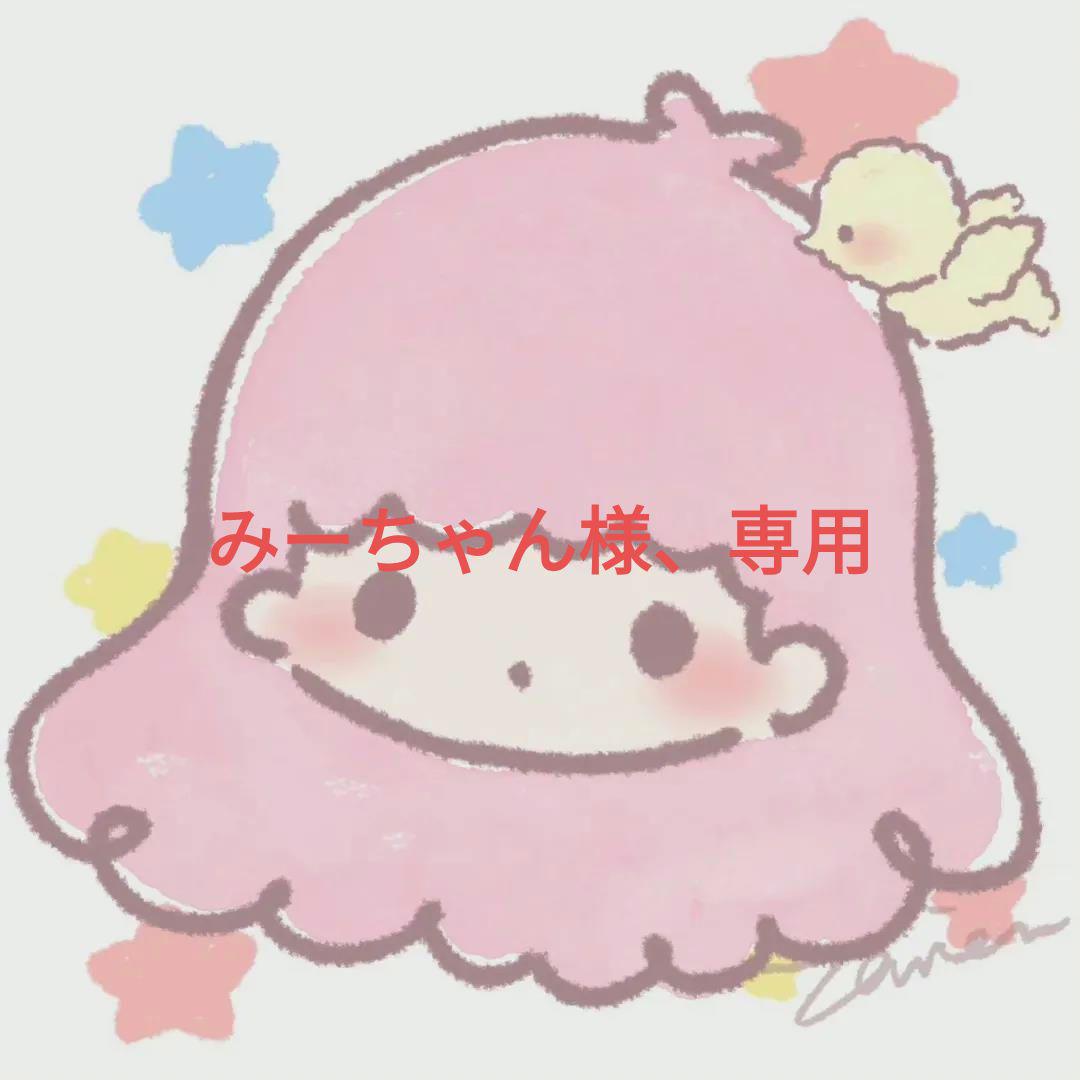 みーちゃん様、専用