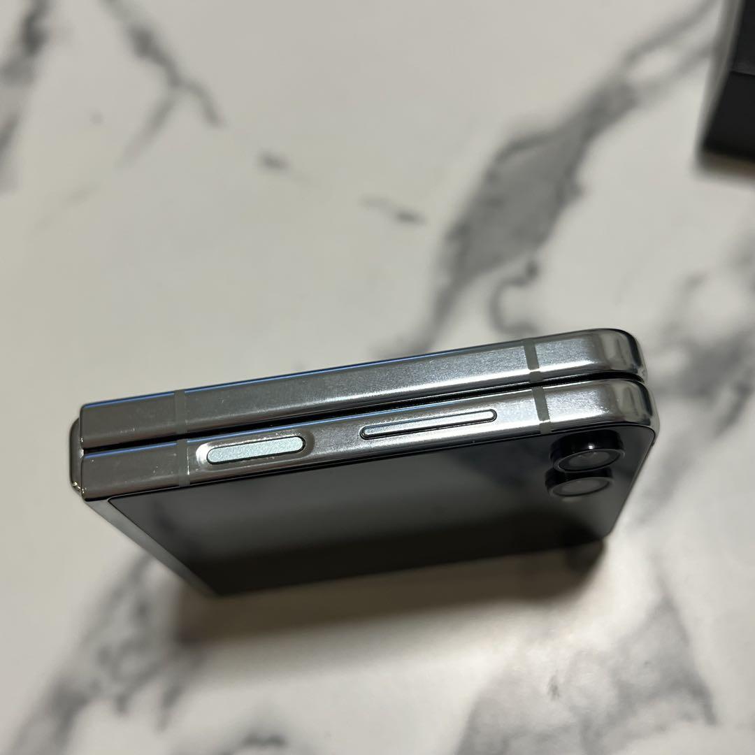 Galaxy Z FLIP5 512GB ミント SIMフリー