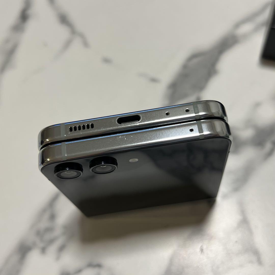 Galaxy Z FLIP5 512GB ミント SIMフリー