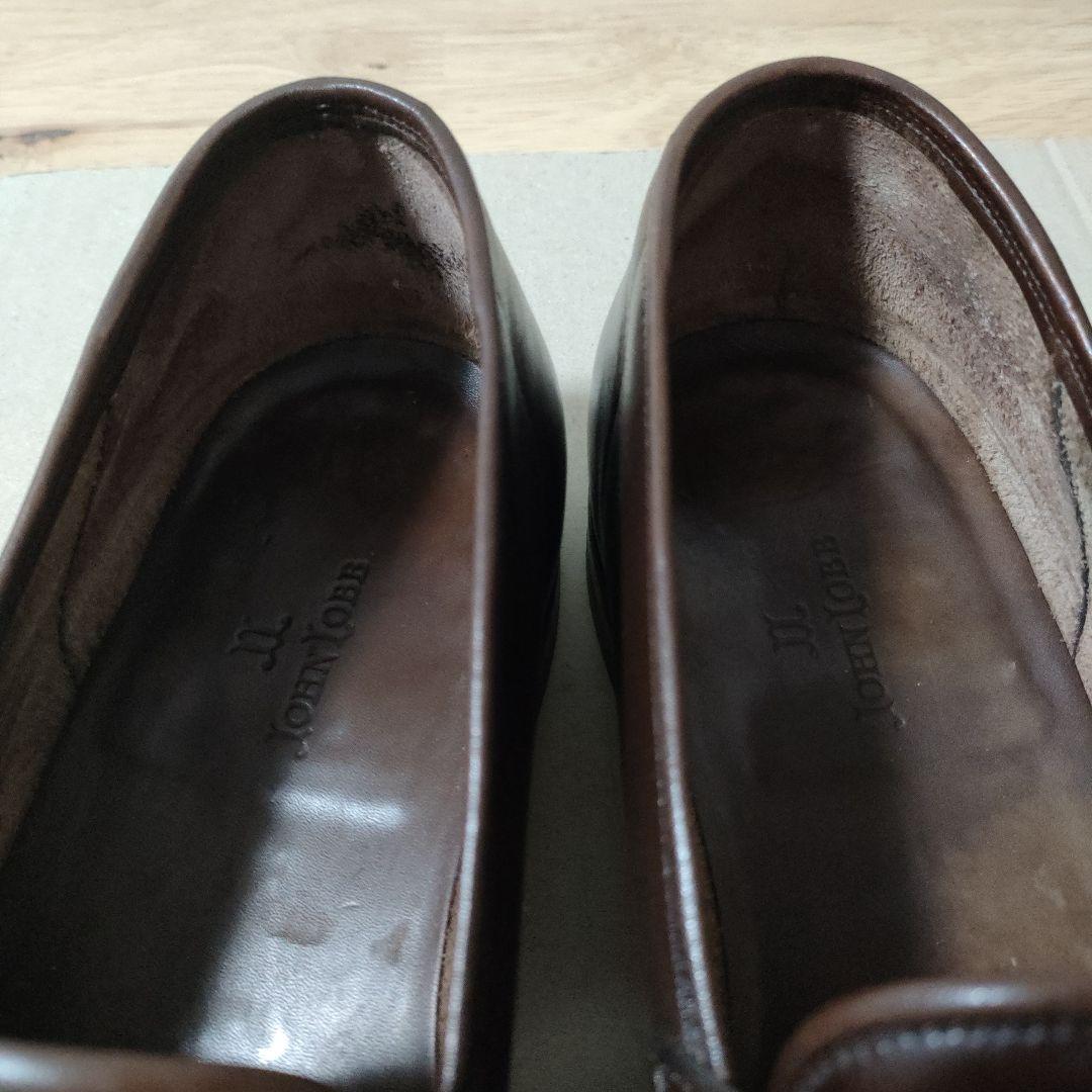 JOHN LOBB/ジョンロブ ASHLEY ローファー 6.5EE