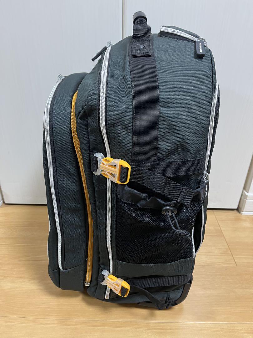 IKEAFAMILY キャスター付き リュックバッグ美品