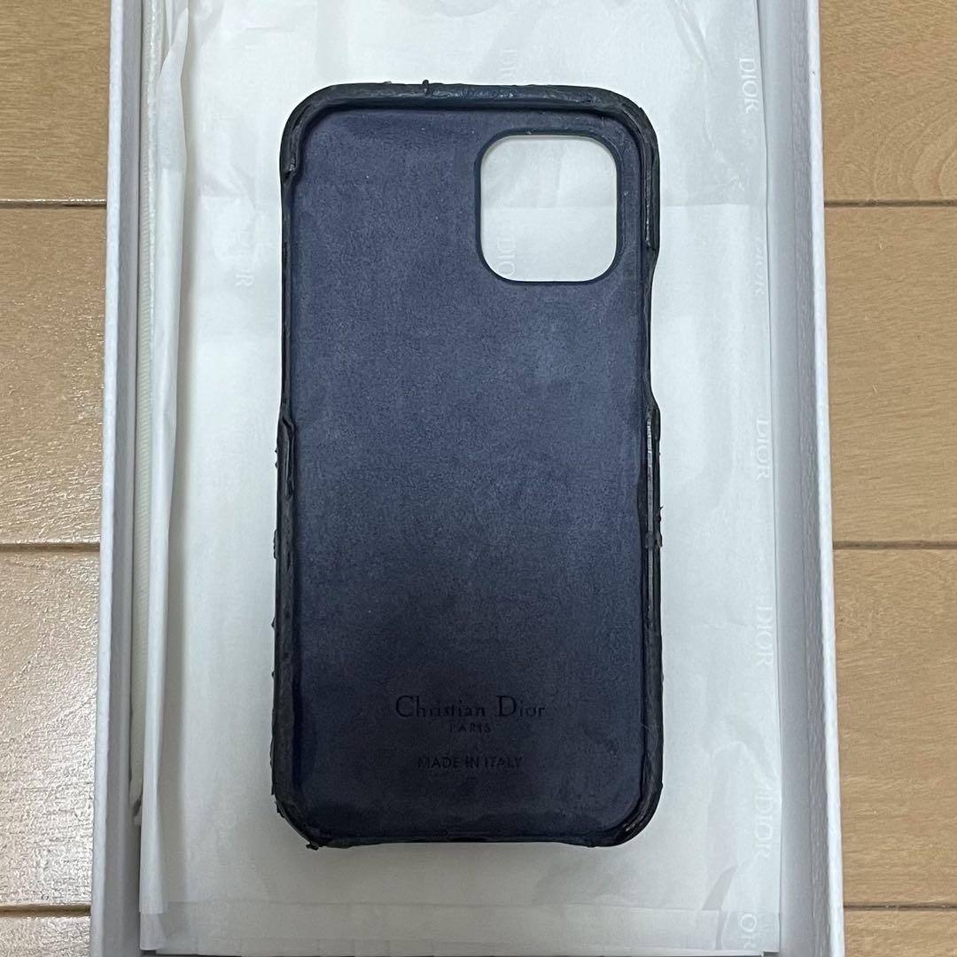 dior ディオール iphone12pro ケース