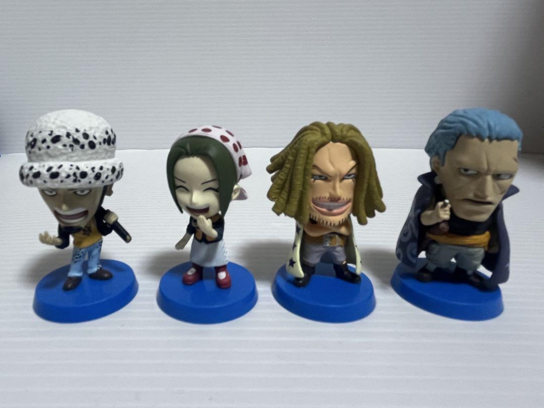 ワンピース アニキャラヒーローズ 33体セット ワンピース アニキャラヒーローズ 33体セット - メルカリ