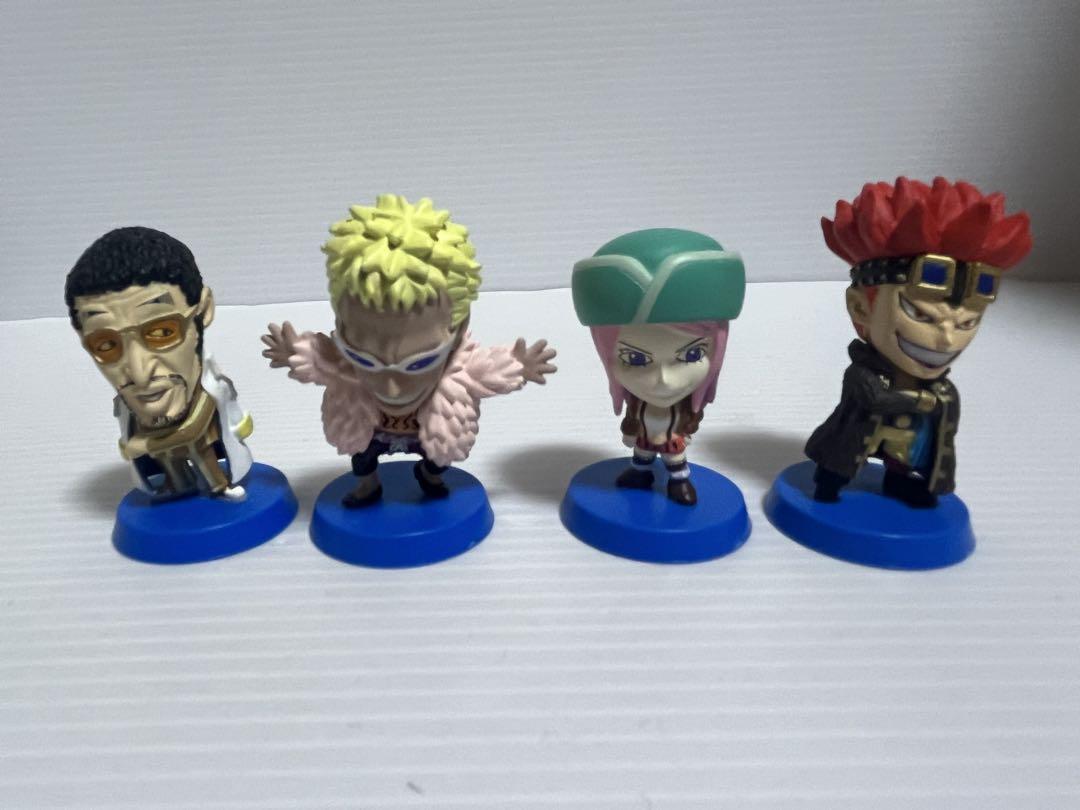 ワンピース アニキャラヒーローズ 33体セット ワンピース アニキャラヒーローズ 33体セット - メルカリ