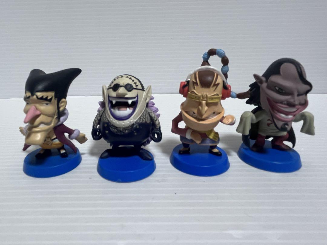 ワンピース アニキャラヒーローズ 33体セット ワンピース アニキャラヒーローズ 33体セット - メルカリ