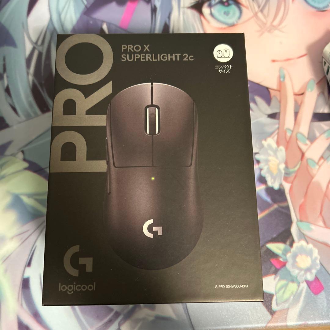 Logicool PRO X SUPERLIGHT 2c WWW_OPDRERGINERDOGAN_COM