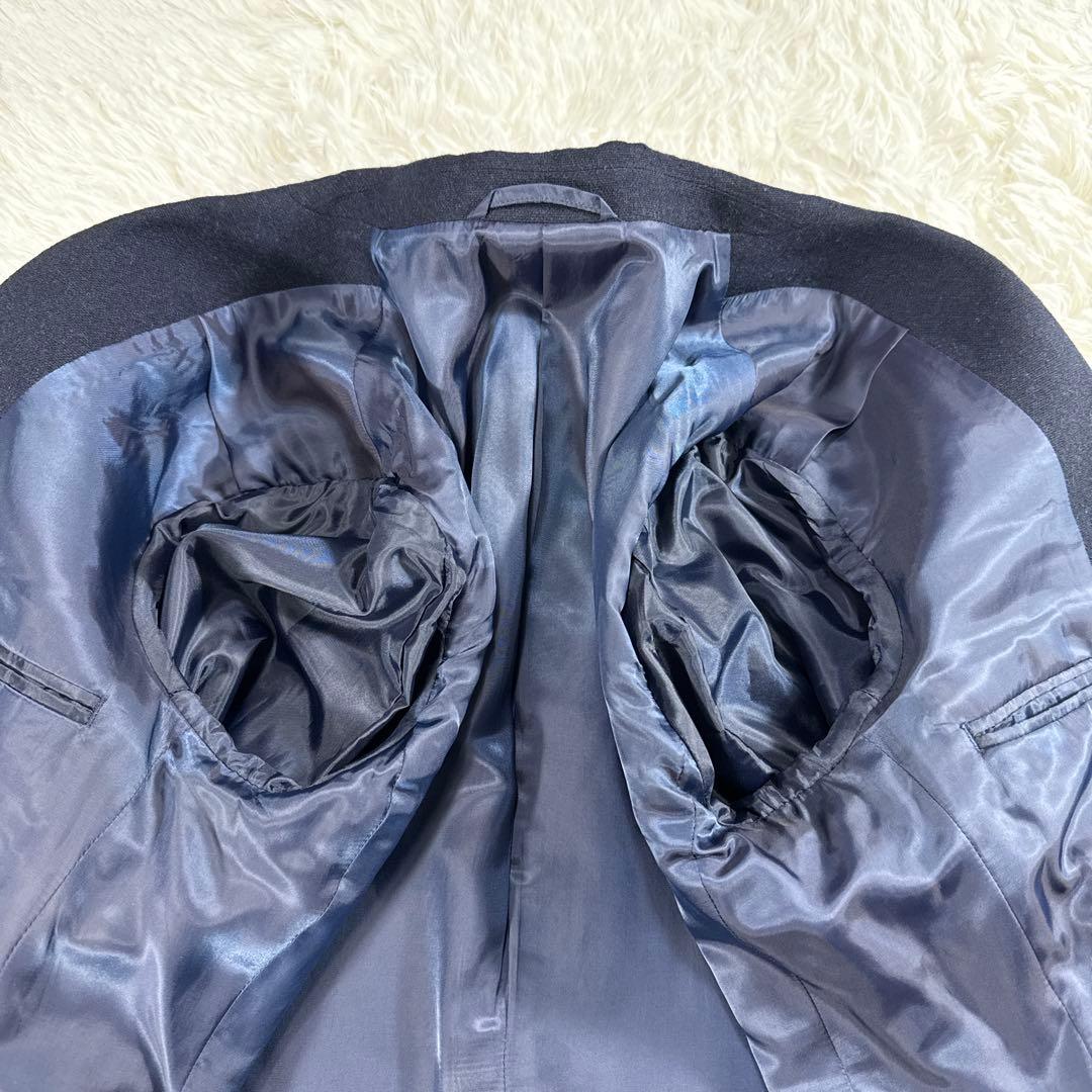 グリーンレーベルリラクシング スリーピーススーツ M ユナイテッドアローズM green label relaxing KANDAIZUMI_COM