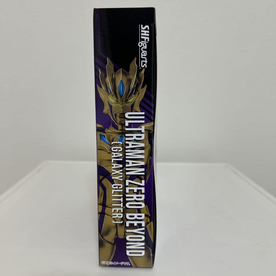S.H.Figuarts ウルトラマンゼロ ビヨンド　ギャラクシーグリッター