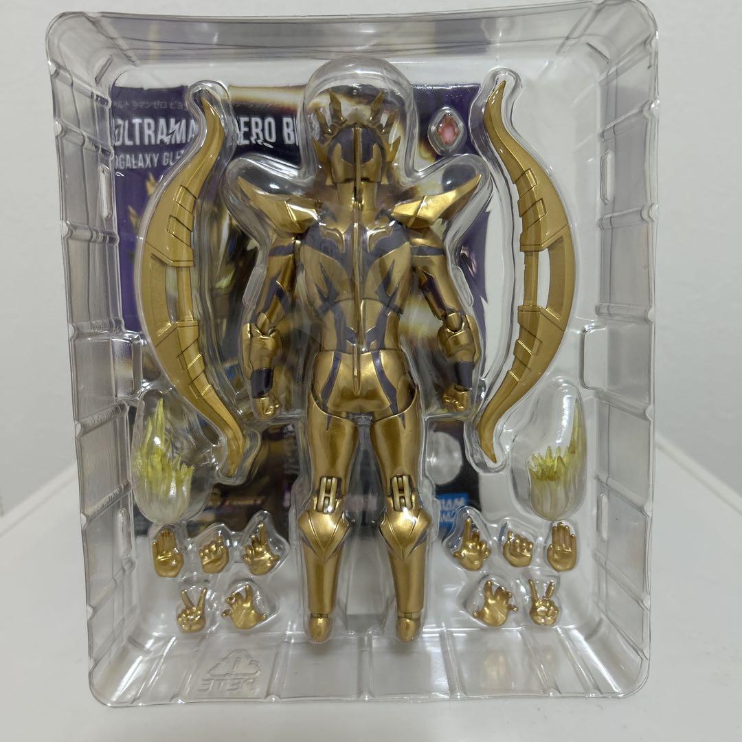 S.H.Figuarts ウルトラマンゼロ ビヨンド　ギャラクシーグリッター
