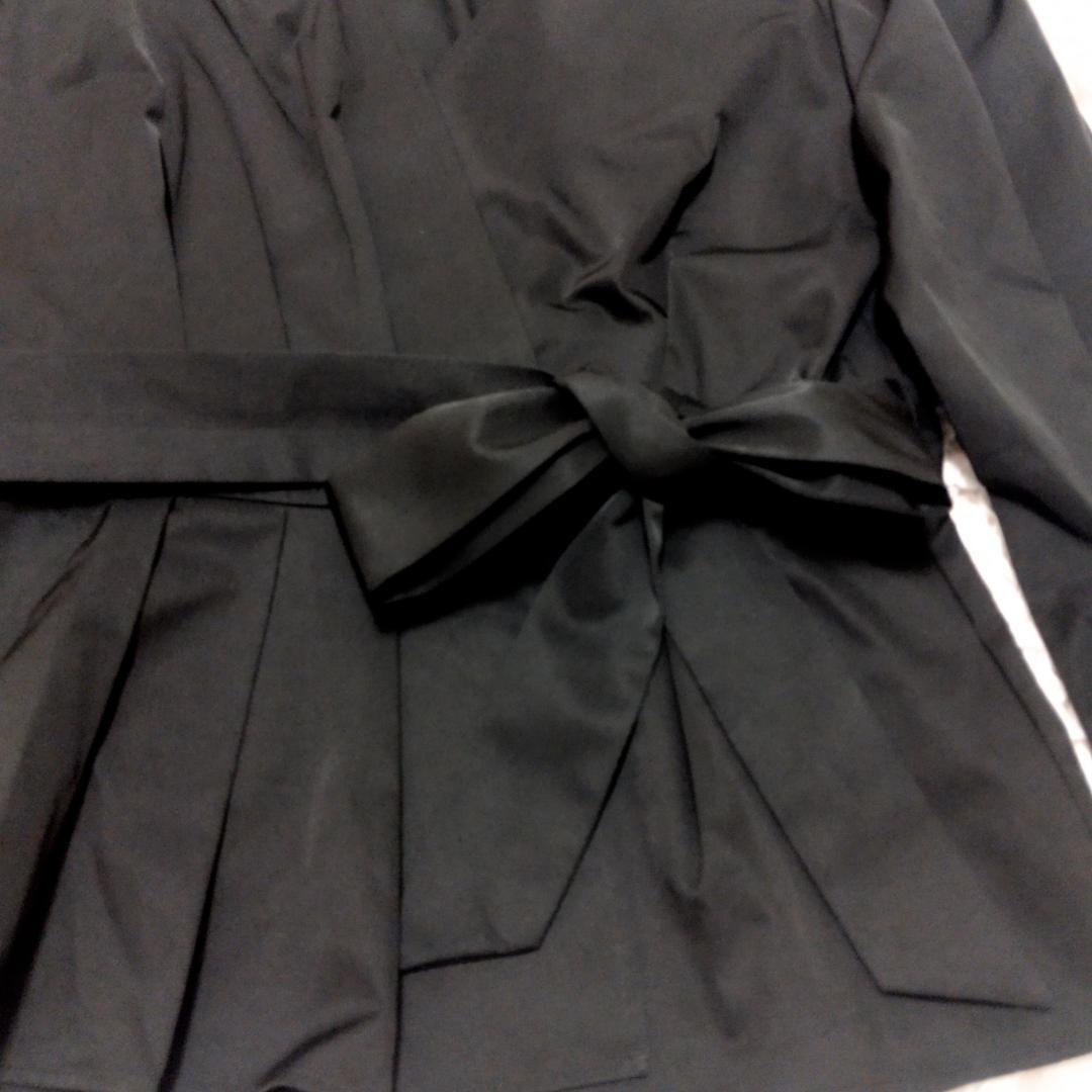 美品★UNITED TOKYO 2WAY カシュクール ブラウス (S~M)