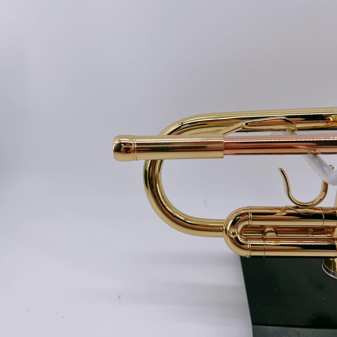 美品】Soleil ソレイユ トランペット STR-1 STR-1 ラッカー