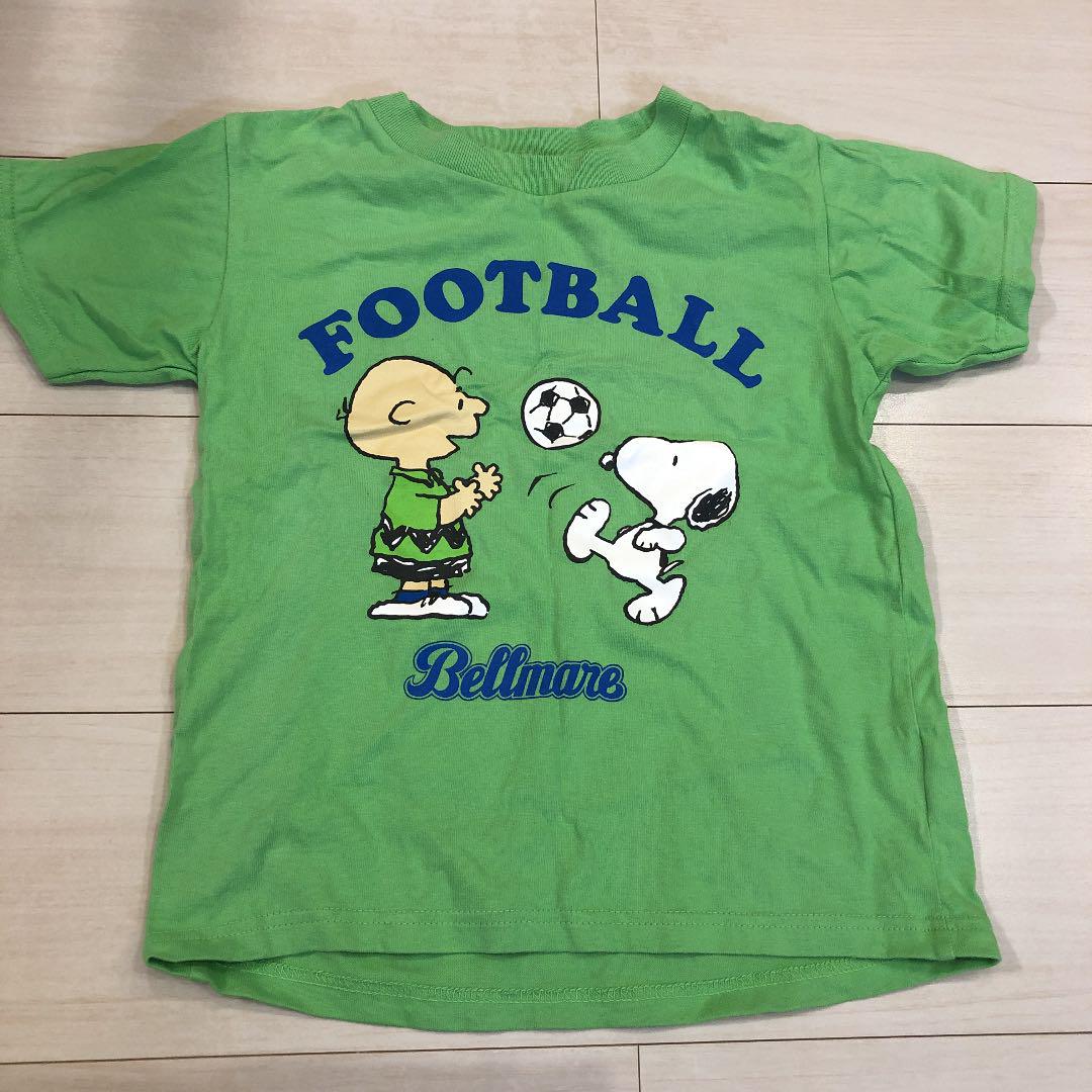Tシャツ ベルマーレ キッズ 130 SNOOPY