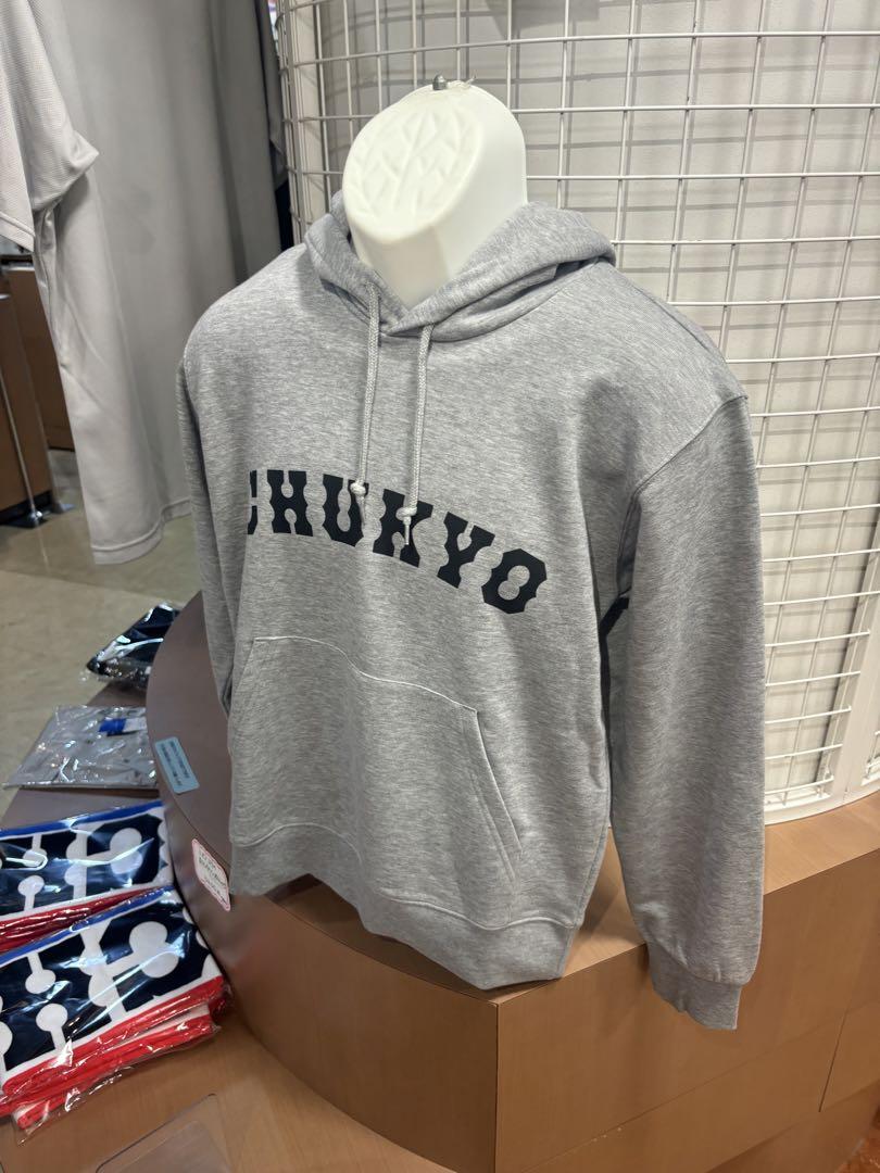 中京大学 パーカー