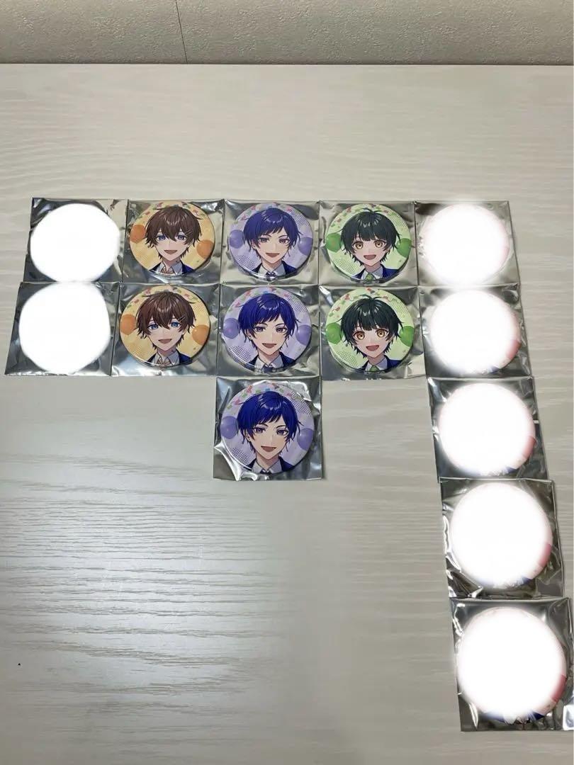 Amazon.co.jp: VOISING 学園祭 すたぽら 缶バッジ Relu 購入特典