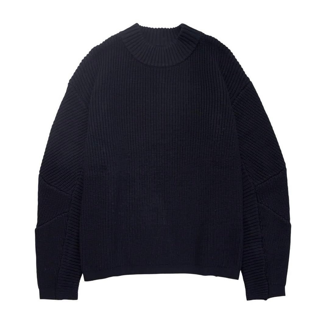 UNUSED 5G Crew neck knit