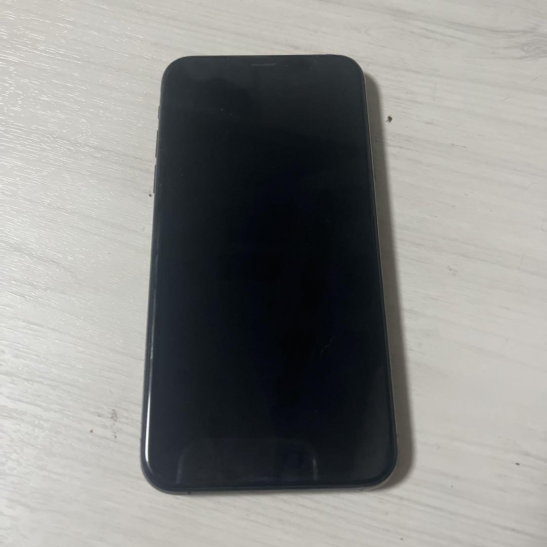 iPhone XS ブラック simフリー