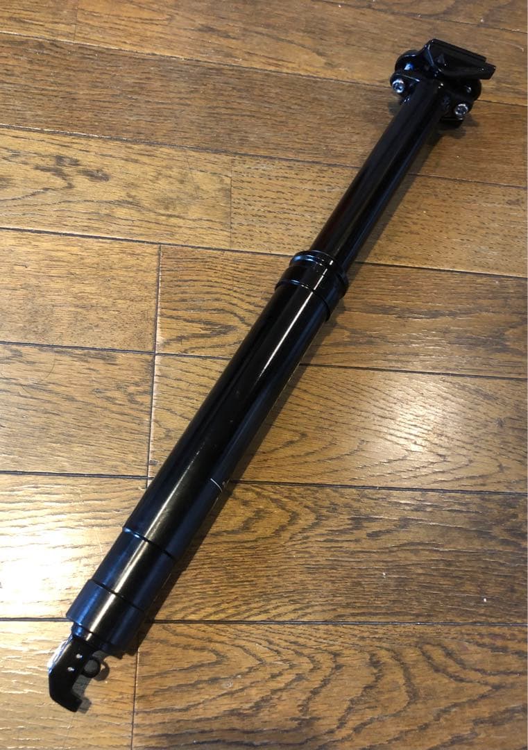 ドロッパーシートポスト