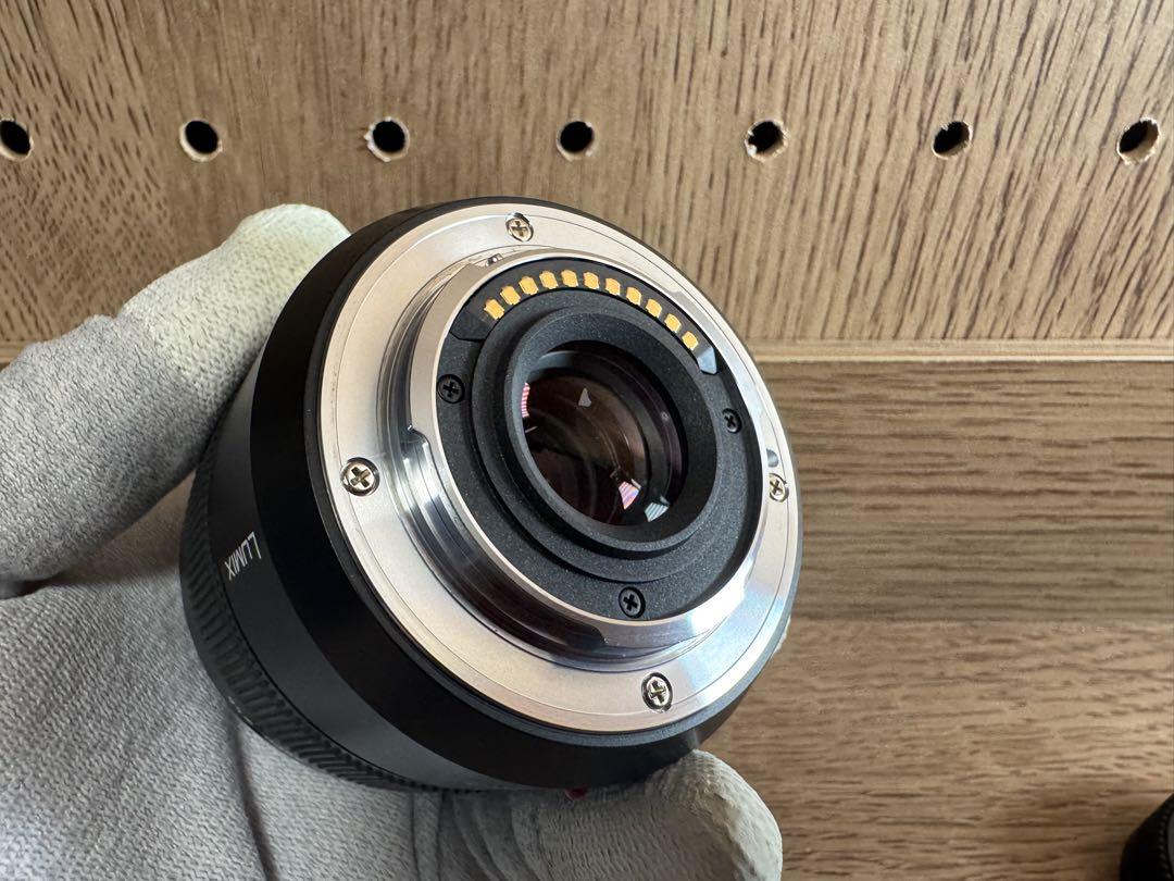 【ミラーレス】 DC-GH6+レンズ4本+その他付属品多数